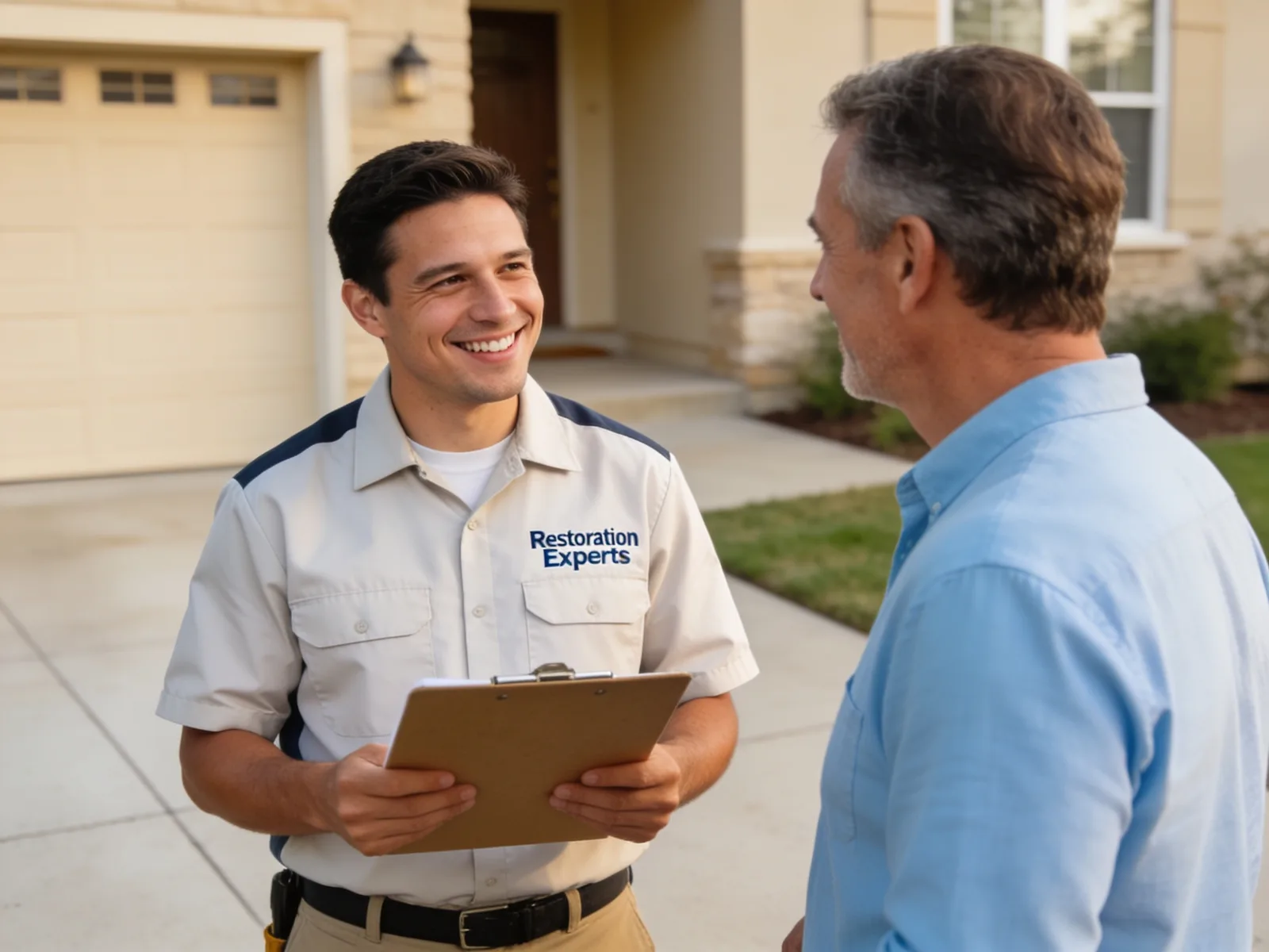 Water Damage Cleanup Everest, KS FAQs